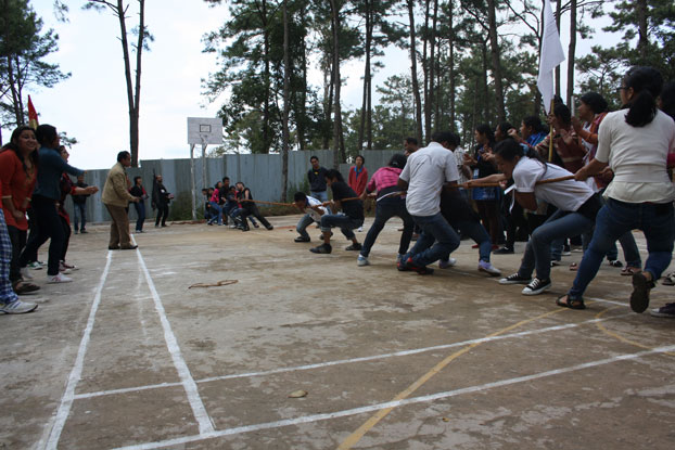 English and Foreign Languages University Shillong Infrastructure photo 2