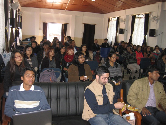 English and Foreign Languages University Shillong Infrastructure photo 6