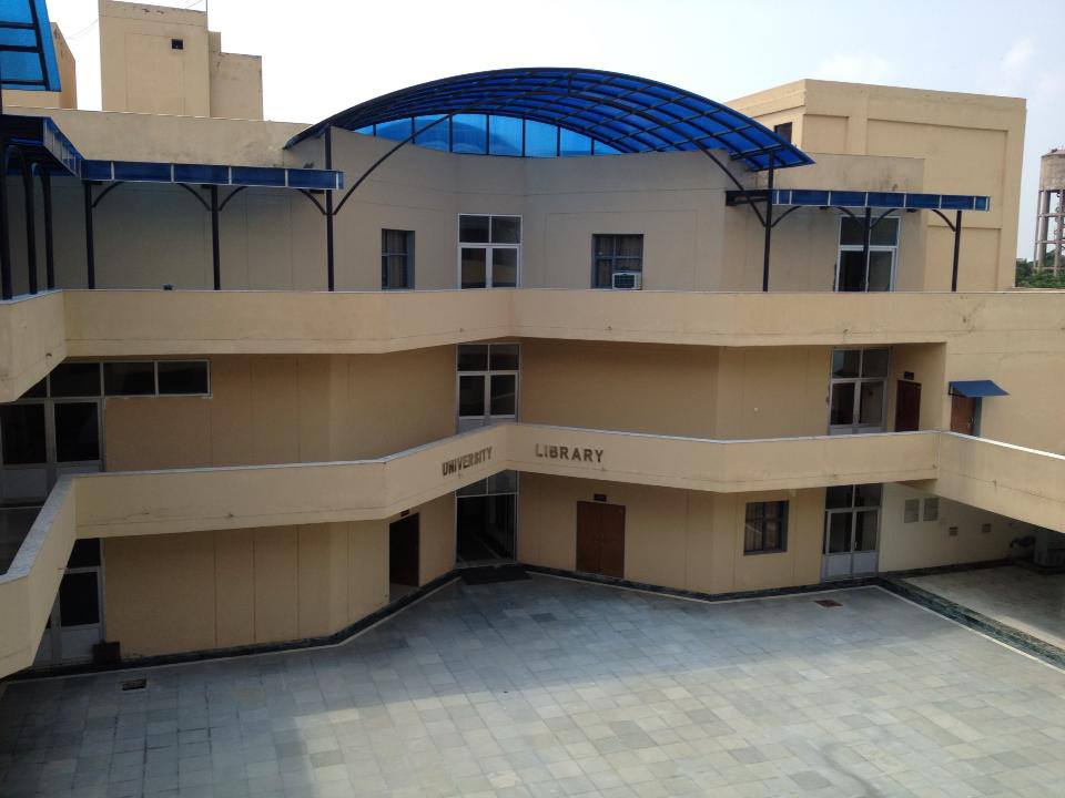 BFUHS Campus photo 2