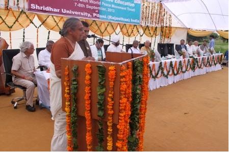 Shridhar University Pilani College Events photo 3