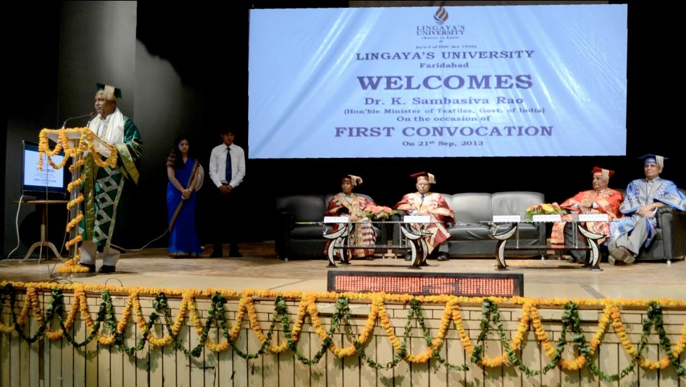 Lingaya's Vidyapeeth Faridabad Events photo 3