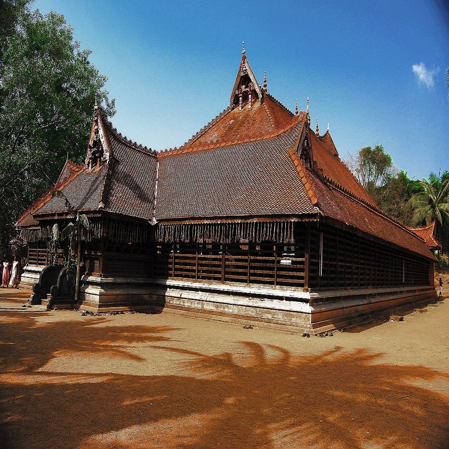 Kerala Kalamandalam Thrissur Campus Building photo 3