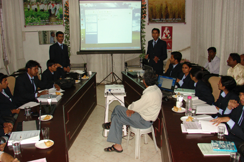 School of AgriBusiness Management Nagpur Infrastructure photo 4