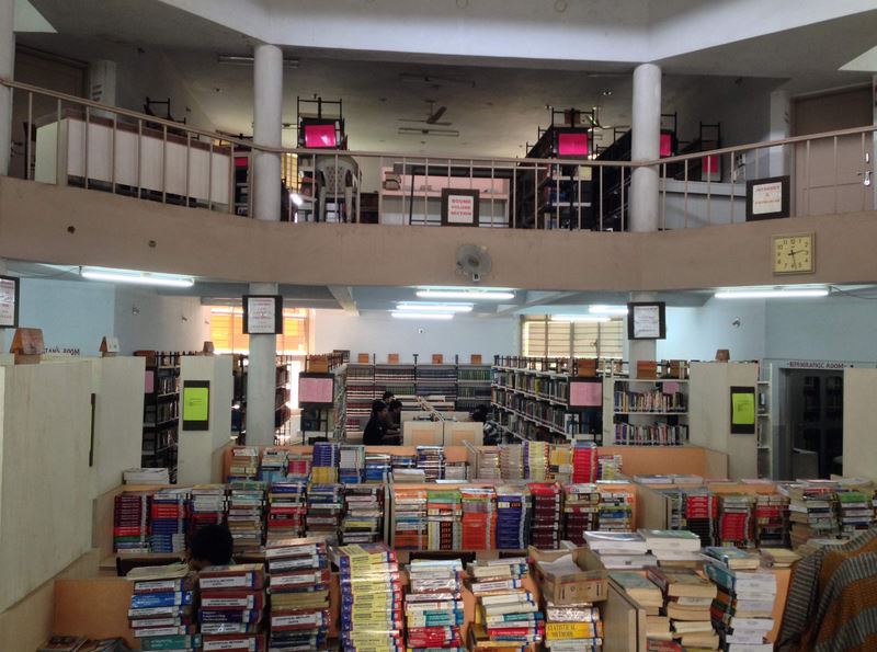 Dharmsinh Desai University Nadiad Facilities photo 1