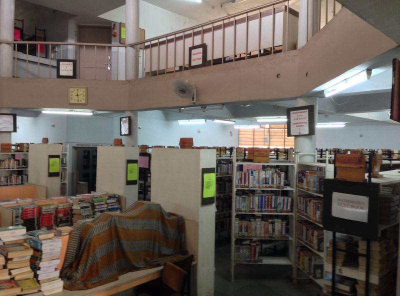 Dharmsinh Desai University Nadiad Facilities photo 3
