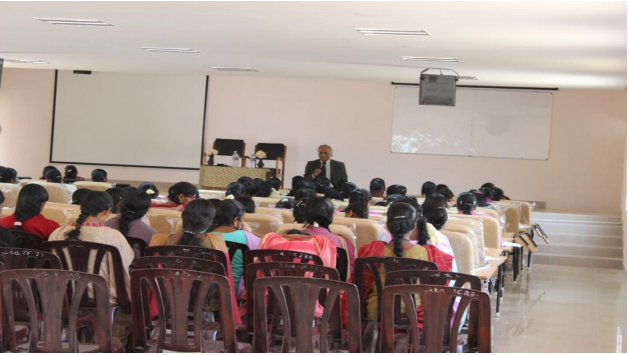 Mother Teresa Women's University Dindigul Campus photo 4