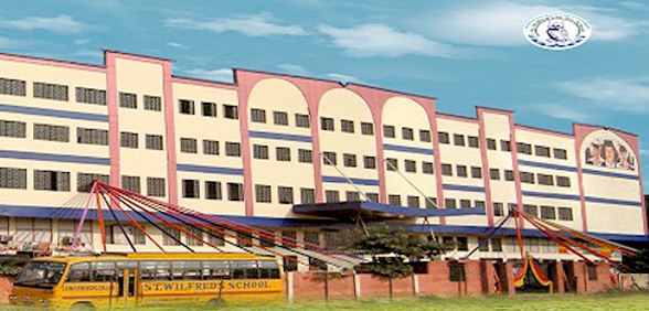 St Wilfred's PG College Jaipur Academic Building photo 4