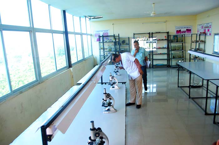 Dr Hedgewar Smruti Rugna Sewa Mandal's College Hingoli Infrastructure photo 8