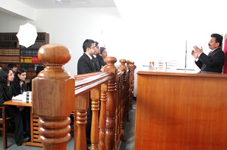 Law College Dehradun Campus photo 1