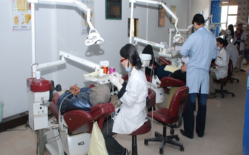 I.T.S Dental College Ghaziabad Infrastructure photo 1