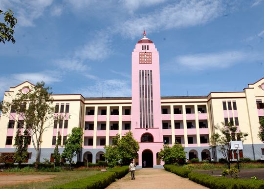 Mar Ivanios College Thiruvananthapuram Campus] photo 1