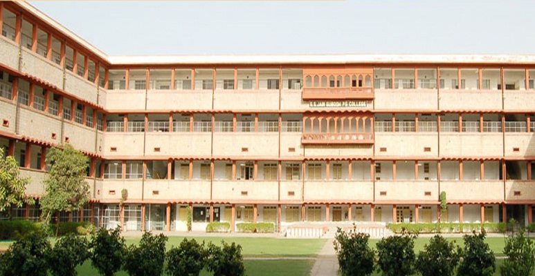 SS Jain Subodh PG College Jaipur Academic Building photo 1