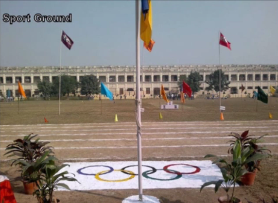 Shri Jai Narain Misra PG College Campus photo 6