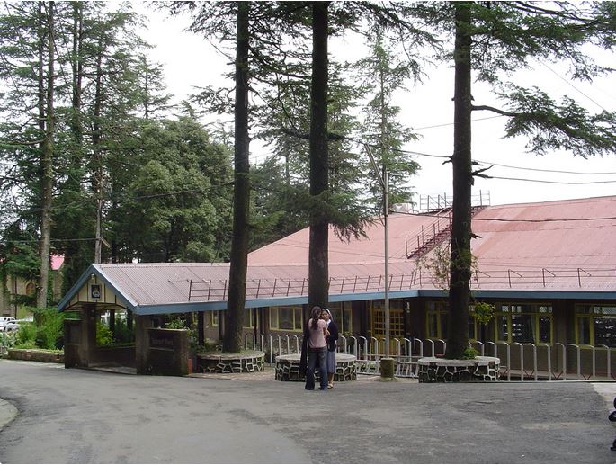 St Bede's College Shimla Campus photo 2