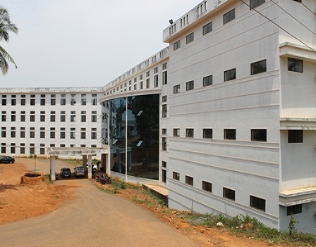 KMCT Dental College Manassery Kozhikode Academic Building photo 4