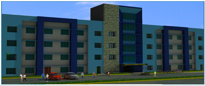 Excel College of Architecture and Planning Namakkal Campus photo 1
