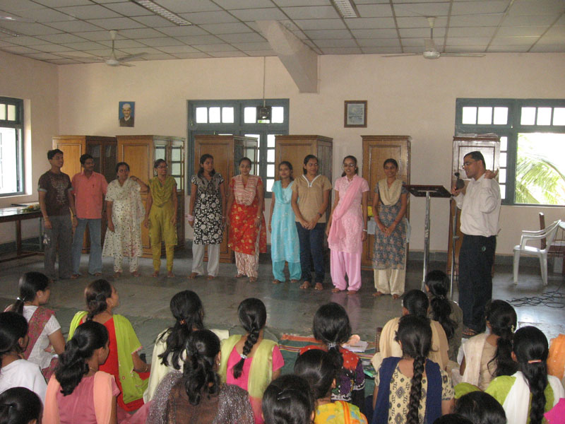 Pushpanjali College of Education Palghar Infrastructure photo 10