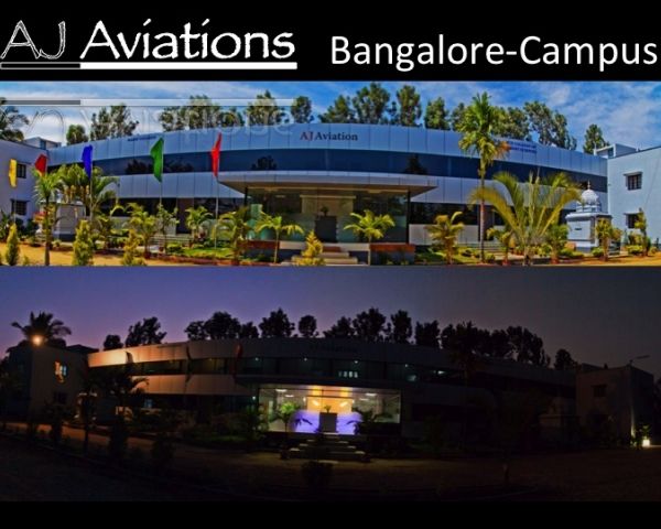 AJ Aviation Academy Bangalore campus photo 6
