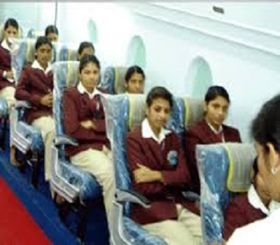 AJ Aviation Academy Bangalore campus photo 9