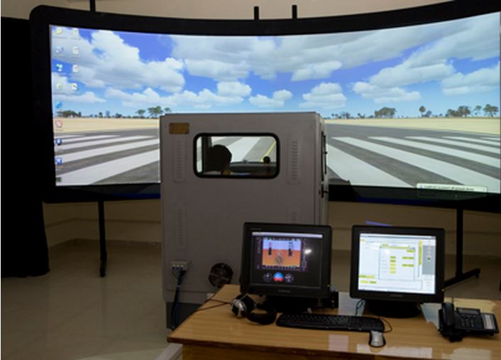 Chimes Aviation Academy Sagar Campus photo 7