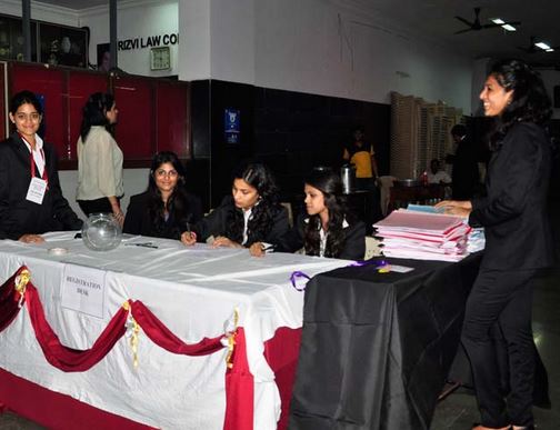 Rizvi Law College Mumbai Events and Sports Activities photo 2
