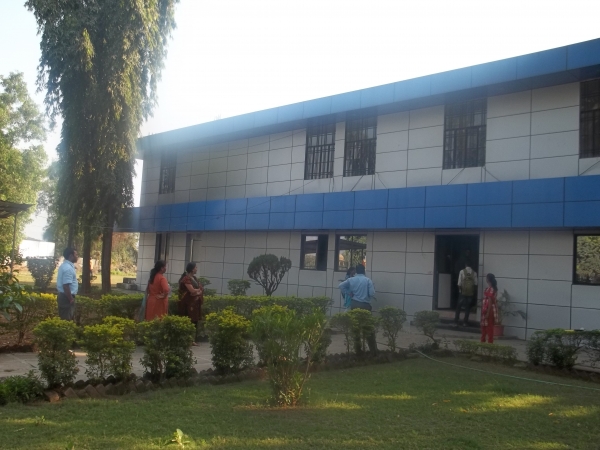 St Wilfreds Institute of Architecture Navi Mumbai Campus photo 4