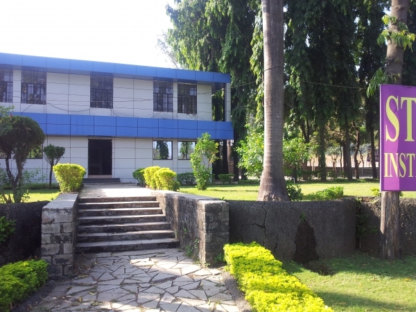 St Wilfreds Institute of Architecture Navi Mumbai Campus photo 7