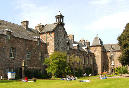 St Mary's College Shillong Campus photo 3