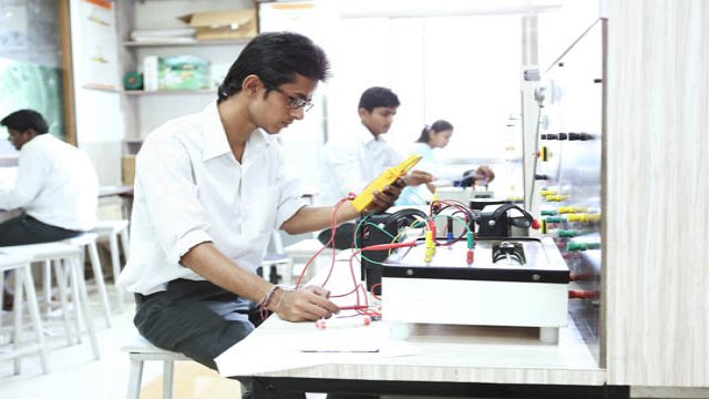 DY Patil Education Society's DY Patil Technical Campus Kolhapur Infrastructure photo 3