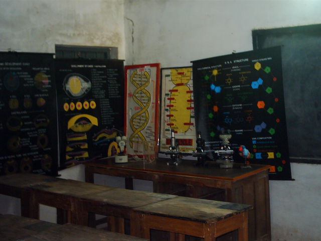 Govt Girls PG College Chhatarpur Academic Building photo 5