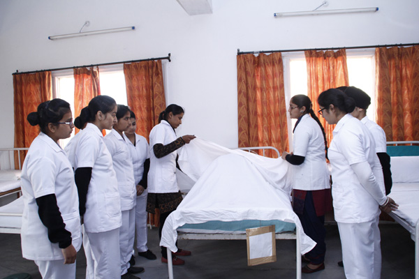 Adarsh College of Nursing Patiala Campus photo 6