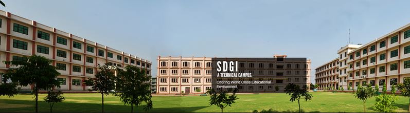 Sunder Deep College of Hotel Management Ghaziabad College Images photo 6