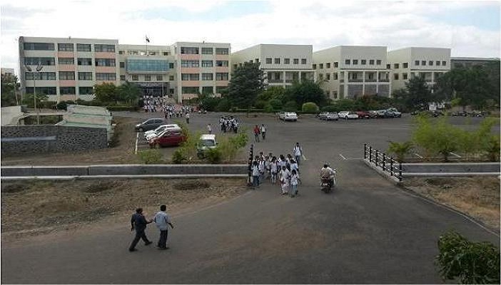 Dr. Vithalrao Vikhe Patil Foundation's Medical College Ahmednagar Campus photo 1