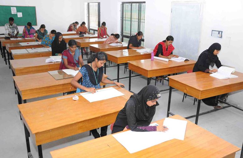 MAM School of Architecture Tiruchirappalli campus photo 5
