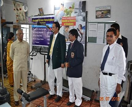 Abasaheb Parvekar Mahavidyalaya Yavatmal Extra Curriculars photo 2