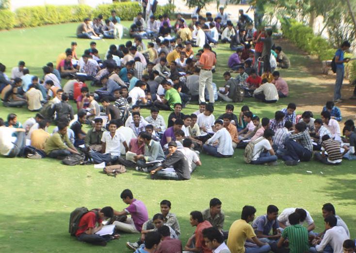Anand Mercantile College of Science and Computer Technology Academic Building photo 6
