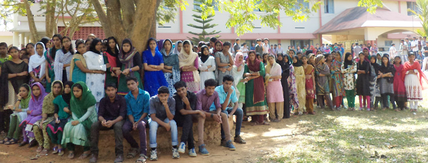 WMO Arts and Science College Muttil Wayanad Infrastructure photo 2