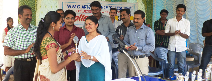 WMO Arts and Science College Muttil Wayanad Infrastructure photo 4
