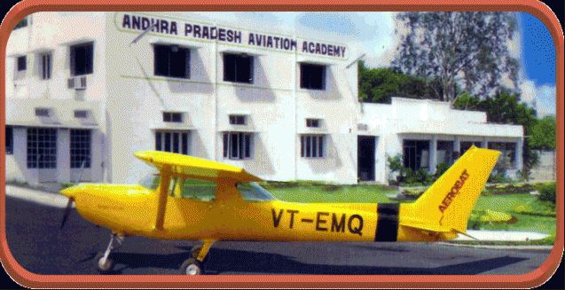 Telangana State Aviation Academy Hyderabad College Images photo 2