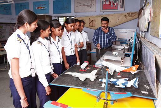 Telangana State Aviation Academy Hyderabad College Images photo 3