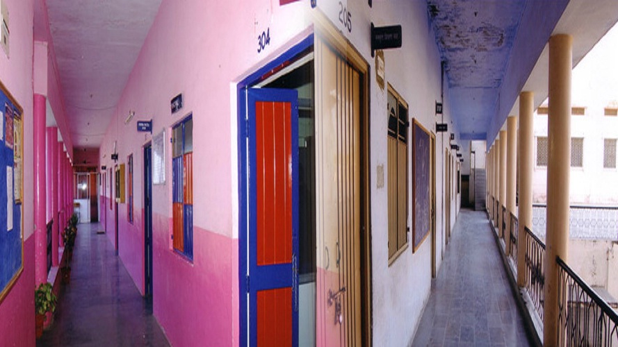 Aadinath Mahila Teacher's Training College Udaipur Academic Building photo 1