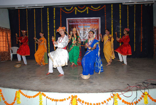 Yashwantrao Chavan Warana Mahavidyalaya Kolhapur Infrastructure photo 5