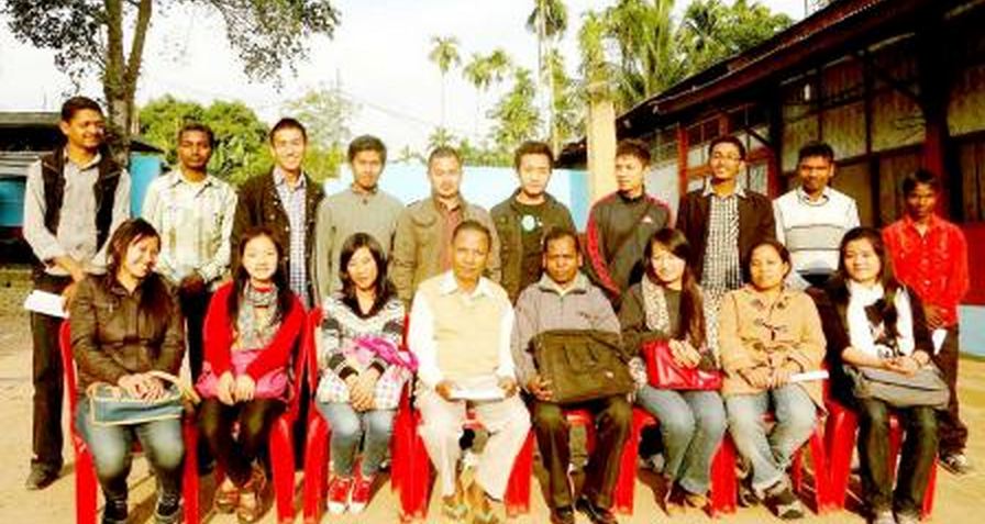 Clark Theological College Mokokchung Infrastructure photo 3