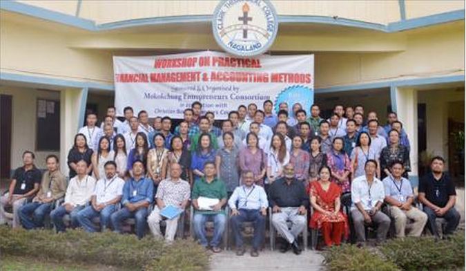 Clark Theological College Mokokchung Infrastructure photo 5