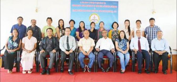 Clark Theological College Mokokchung Infrastructure photo 6