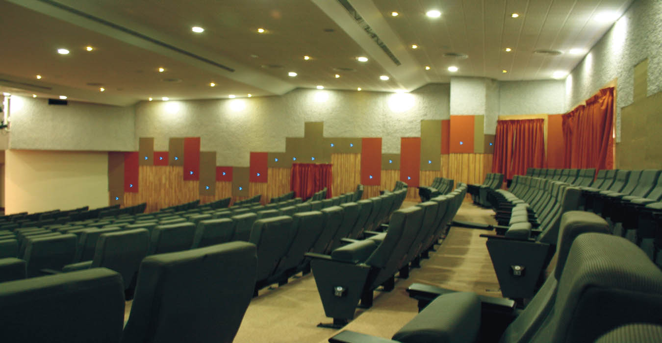 M.E.S. Abasaheb Garware College Pune Infrastructure photo 3
