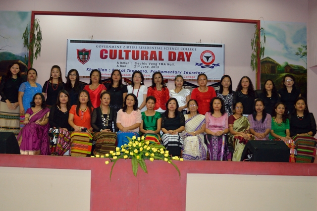 Govt Zirtiri Residential Science College Aizawl Event photo 1