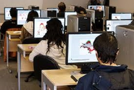 Gurudeva Media and Animation College New Delhi Collage Images photo 5