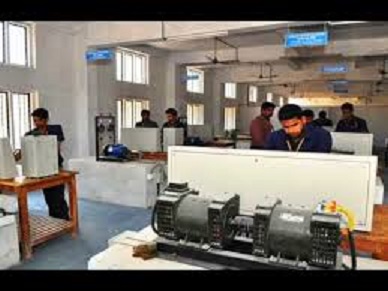 Gurudeva Media and Animation College New Delhi Collage Images photo 8