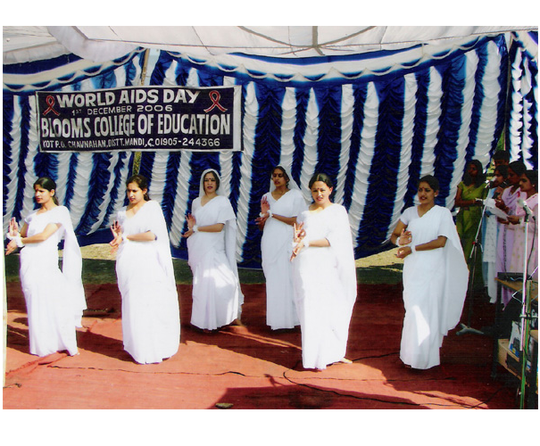 Blooms College of Education Mandi Extra Curriculars photo 4